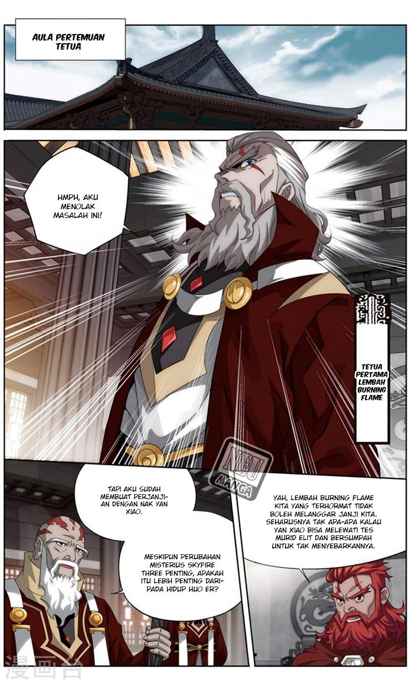 Battle Through the Heavens chapter 246